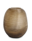 Vaas Patara Round | Clear/Smokegrey - NU PUUR & GROEN