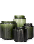 Vaas Tonda M | Light Steelgrey/Black Steelgrey - NU PUUR & GROEN