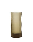 Vaas Tube S | Smokegrey - NU PUUR & GROEN