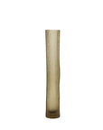Vaas Tube Tall | Smokegrey - NU PUUR & GROEN