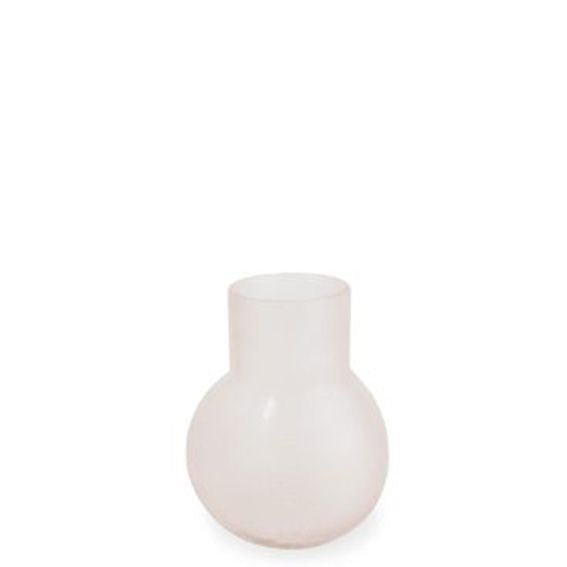 GUAXS Vase Yeola S Rosé 20 cm | Luxury Designer Vase – NU PUUR & GROEN