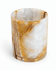 ZACONI Windlicht Onyx Sunrise | Large - NU PUUR & GROEN