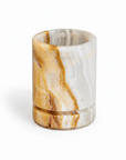 ZACONI Windlicht Onyx Sunrise | Small - NU PUUR & GROEN