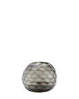 Vase Somba S | Indigo/Gris Fumé