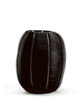 Vase Nagaa L | Transparent/Noir