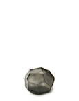 Theelichthouder Cubistic | Indigo/Smokegrey
