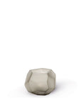 Portavelas Cubistic | Gris Humo