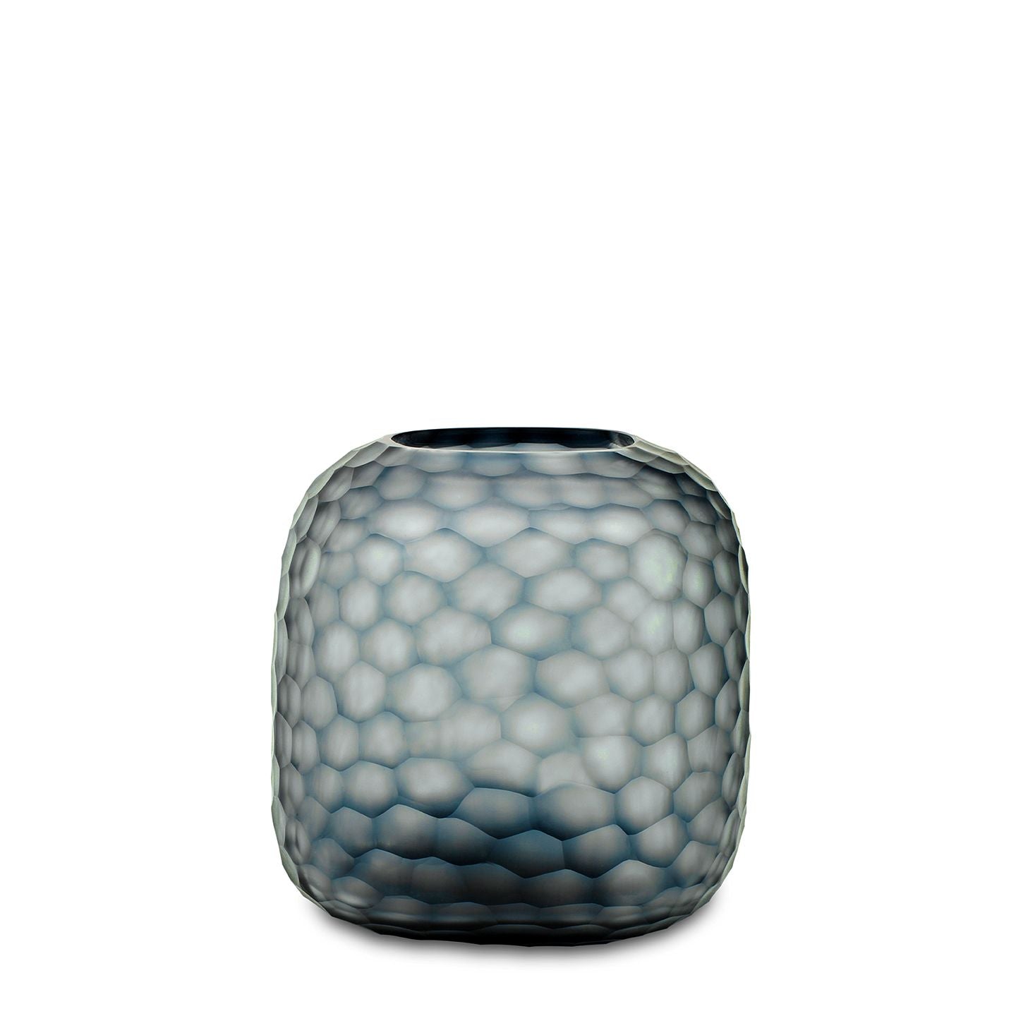 Vase Somba M | Ocean Blue/Indigo