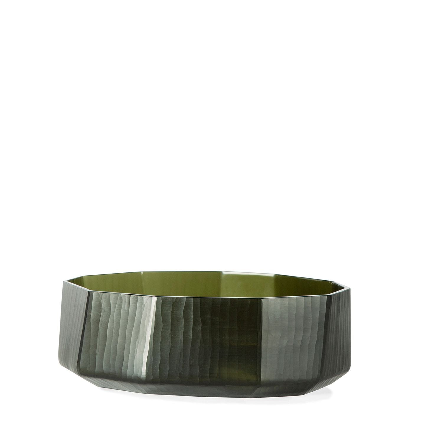 Schaal Okka | Black Steelgrey