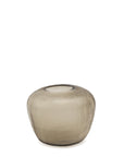 Vase Melrose L | Indigo/Rauchgrau