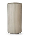 Vase Omar L | Gris Fumé