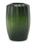 Vase Malibu XL | Black Steelgrey