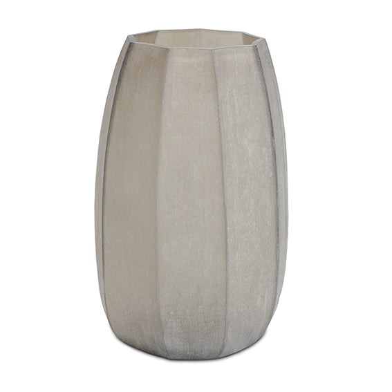 Vase Koonam XL | Gris Fumé