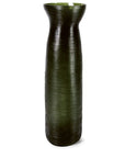 Vase Mathura XL | Black Steelgrey