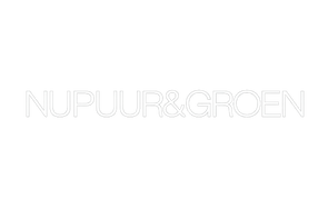 NU PUUR &amp; GROEN