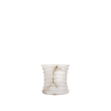 Alabaster windlicht Malte | Small