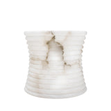 Alabaster windlicht Malte | Large