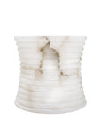 Alabaster windlicht Malte | Large