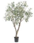 Kunstplant Olijf Boom Groen | 198 cm