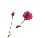 Fleur artificielle Branche de coquelicot Beauté RT | 74 cm
