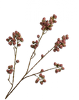 Kunstbloem Bramen Tak Mauve | 107 cm
