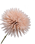 Kunstblume Chrysanthemenzweig Braun LT | 60 cm