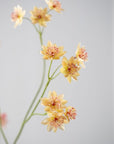 Kunstblume Astrantia Zweig Pfirsich | 95 cm