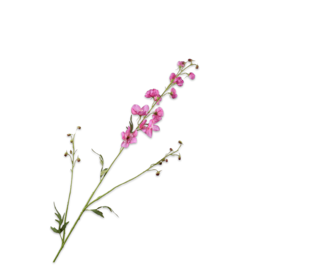 Kunstbloem Delphinium Tak Beauty | 101 cm