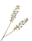 Kunstbloem Hyacint Tak Groen/Roze | 111 cm