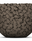 DOMANI Topf LAVA | Natural Brown