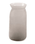 Vase Mathura L | Rauchgrau