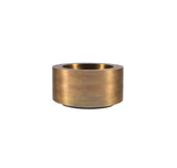Cuprum plantenbak 62 cm | Weathered Brass
