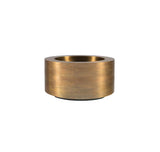 Cuprum plantenbak 70 cm | Weathered Brass