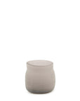 Vase Mathura S | Gris fumé