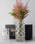 Vase Hurricane Boule | Clear