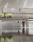 2.5-Seater Alabama | Teak Natural Grey - NU PUUR & GROEN