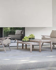 2.5-Seater Alabama | Teak Natural Grey - NU PUUR & GROEN