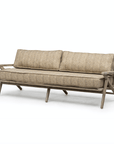 2.5-Seater Alabama | Teak Natural Grey - NU PUUR & GROEN