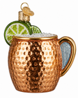 Ornement de Noël | Moscow Mule | 8 cm
