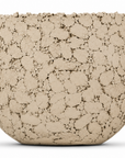 DOMANI pot LAVA | Natural White