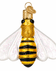 Adorno navideño | Abeja mielera | 6 cm