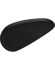 Dienblad Lovan 66x36 cm | Zwart