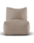 BOHO Lounge Seat XL | Taupe