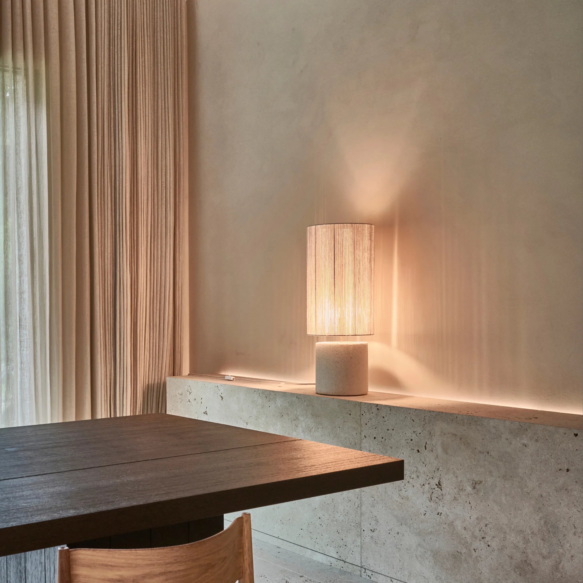Lamp Luminar Desert | 001