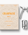 The Essentials | Champagne tools