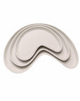 Tablett Ellan 40x28 cm | Beige