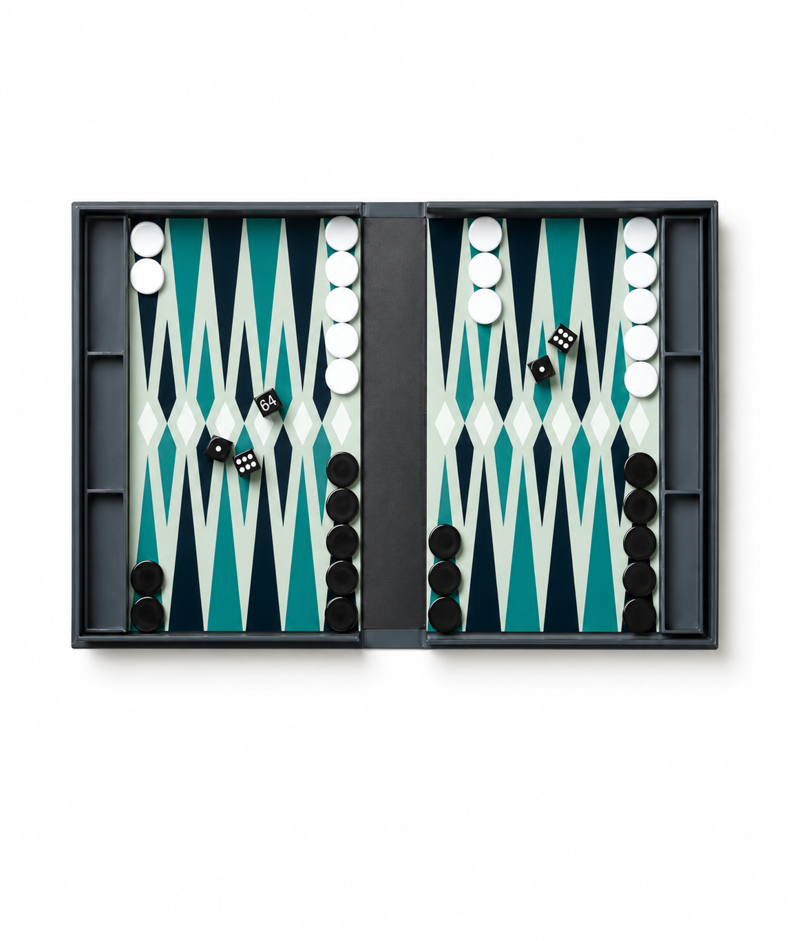 Klassische Spiele | Backgammon