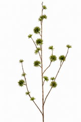 Kunstbloem Kastanje Tak Groen | 120 cm
