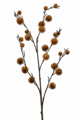 Kunstbloem Chestnut Tak Bruin | 98 cm