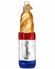 Adorno navideño | Baguette | 11 cm